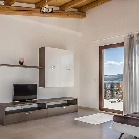 Lodge Vivere Gli Iblei - Maison En Plain Air Ragusa